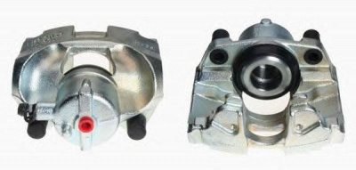 BUDWEG CALIPER 344002 -  Тормозной суппорт